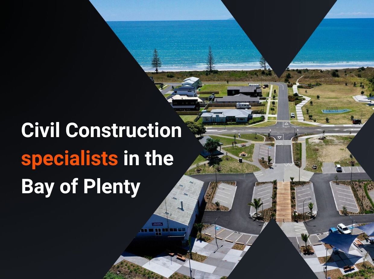 Private Site Works Bay of Plenty | Crossroads Civil